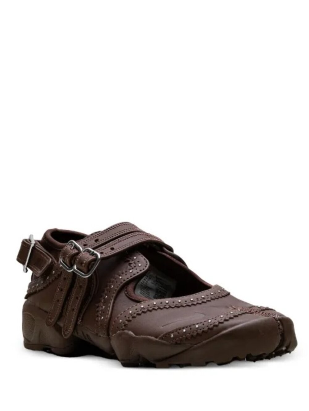 Brown Air Rift Premium 'Cacao Wow' Horse Girl